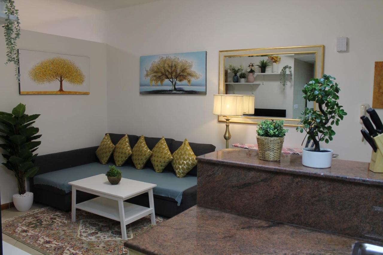 Newly Furnished Cozy 1 Bedroom Apartment Close To Jbr Beach And Metro Dubaj Zewnętrze zdjęcie