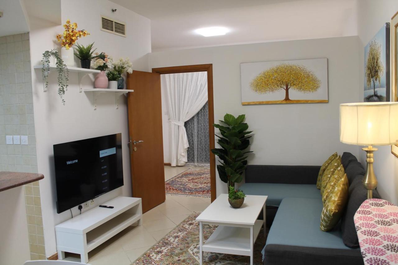 Newly Furnished Cozy 1 Bedroom Apartment Close To Jbr Beach And Metro Dubaj Zewnętrze zdjęcie