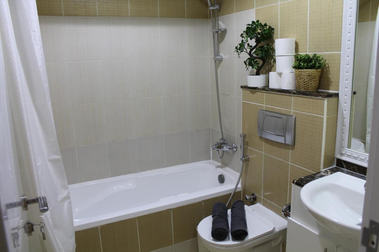 Newly Furnished Cozy 1 Bedroom Apartment Close To Jbr Beach And Metro Dubaj Zewnętrze zdjęcie