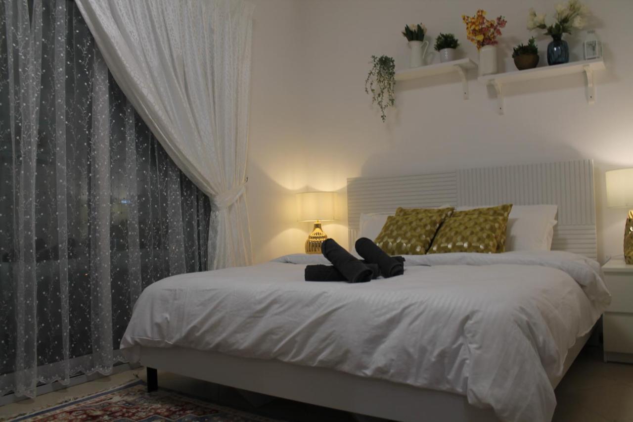 Newly Furnished Cozy 1 Bedroom Apartment Close To Jbr Beach And Metro Dubaj Zewnętrze zdjęcie